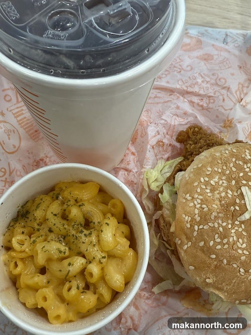 Fast Food Meal