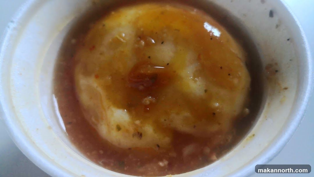 Mashed Potatoes with Gravy