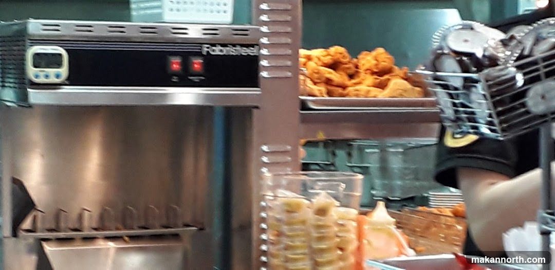 Food Preparation Area