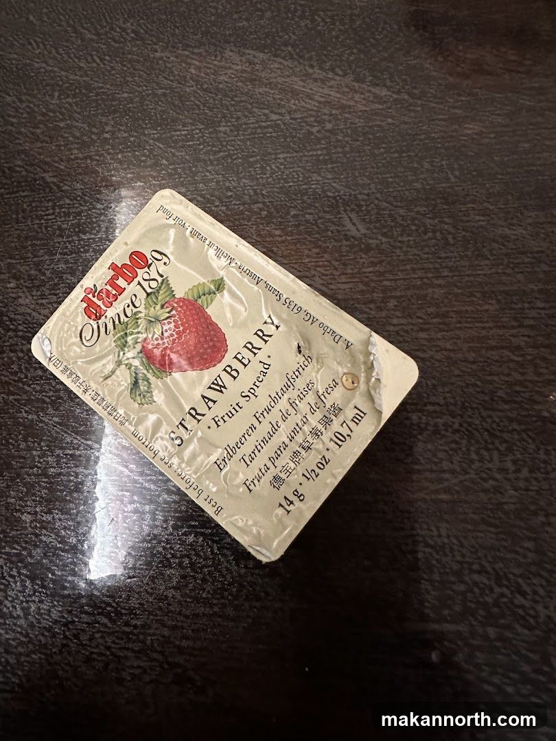 Strawberry Fruit Spread