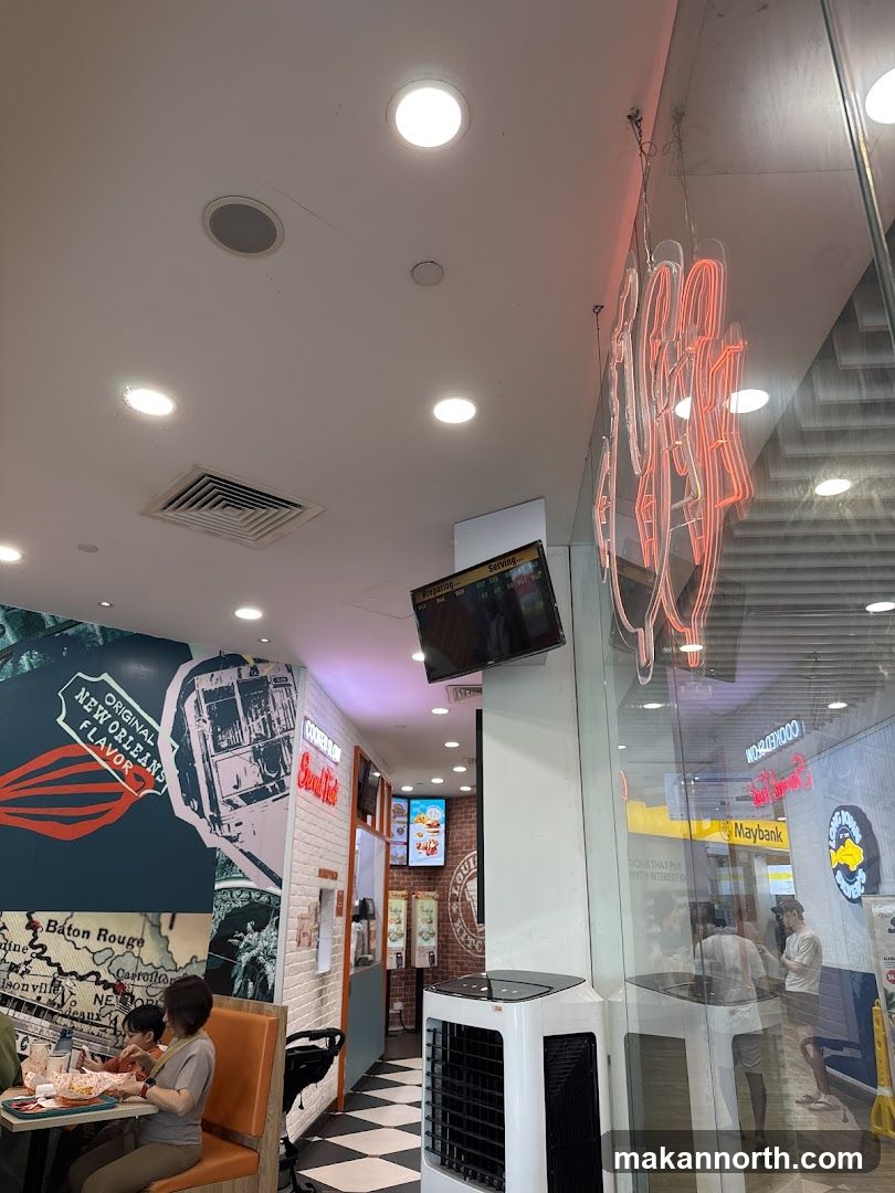 Restaurant Interior
