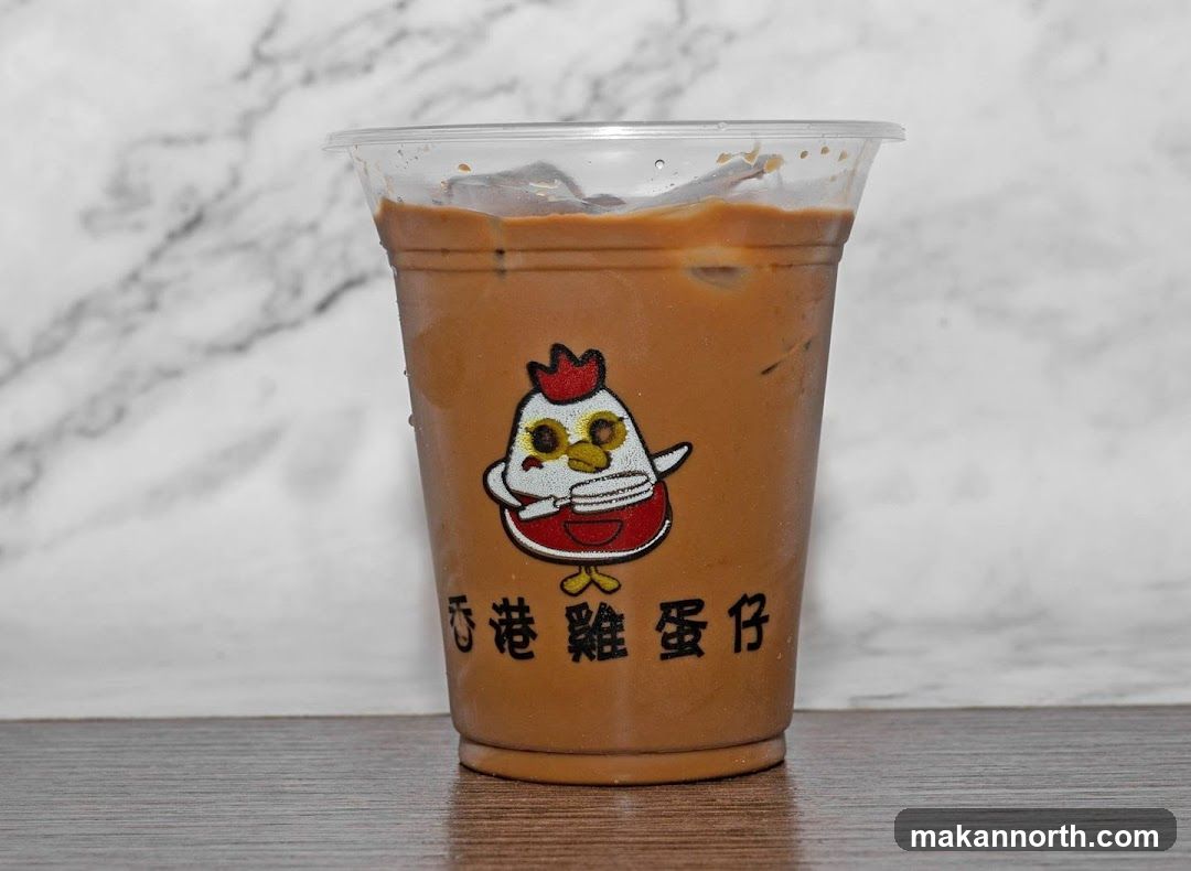 Hong Kong Egglet