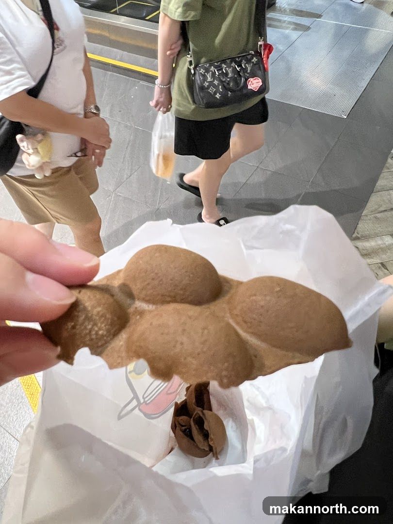 Hong Kong Egglet