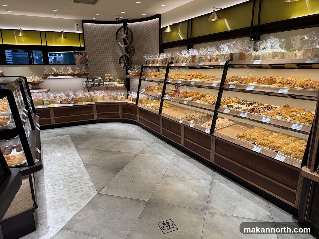 Bakery Interior