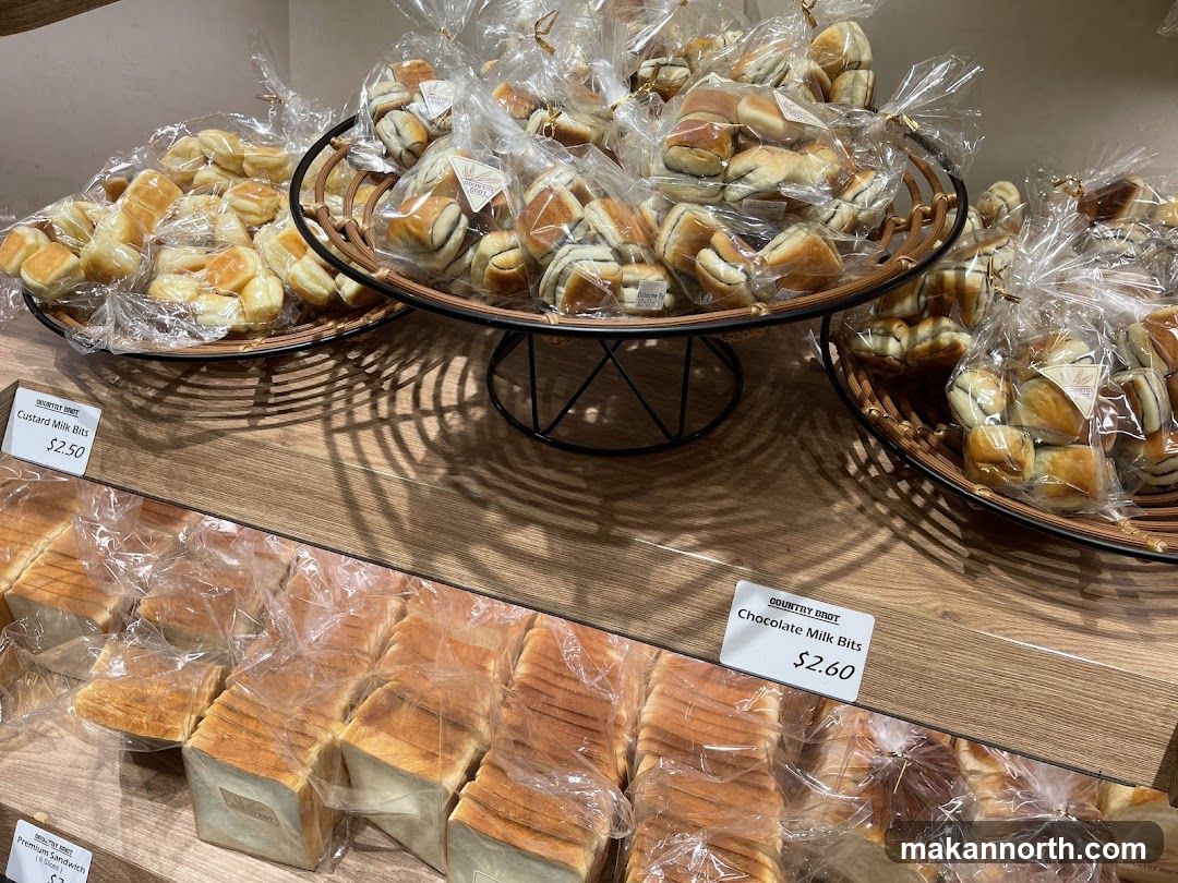 Bakery Display