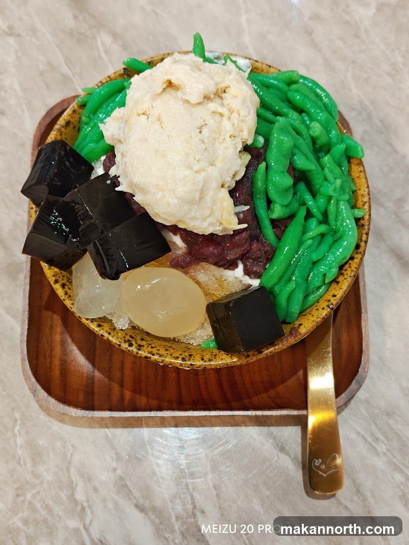 Dessert Bowl