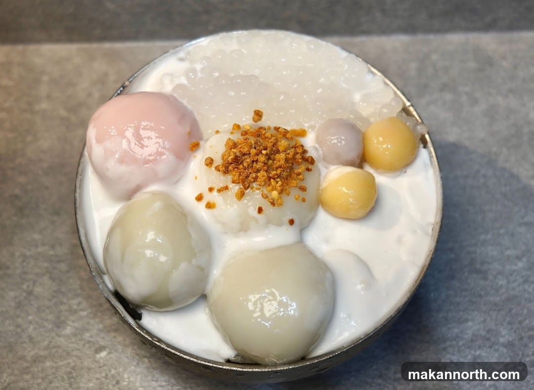 Dessert Bowl