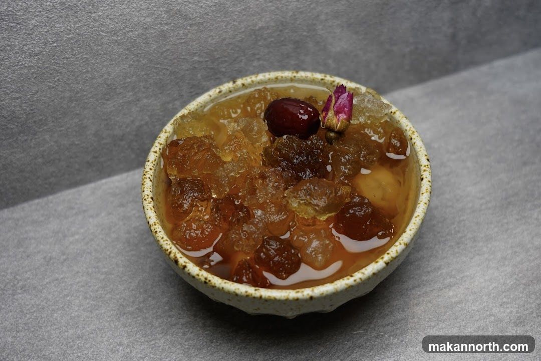 Dessert in a Bowl