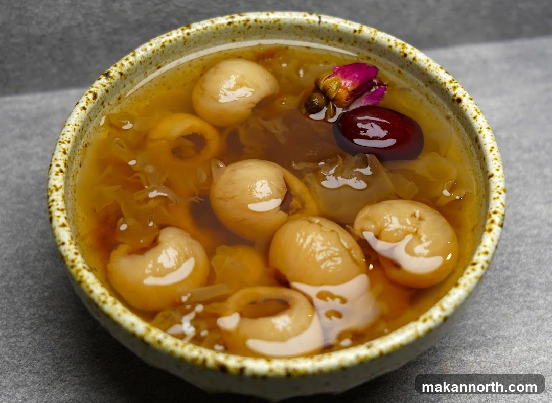 Dessert Soup