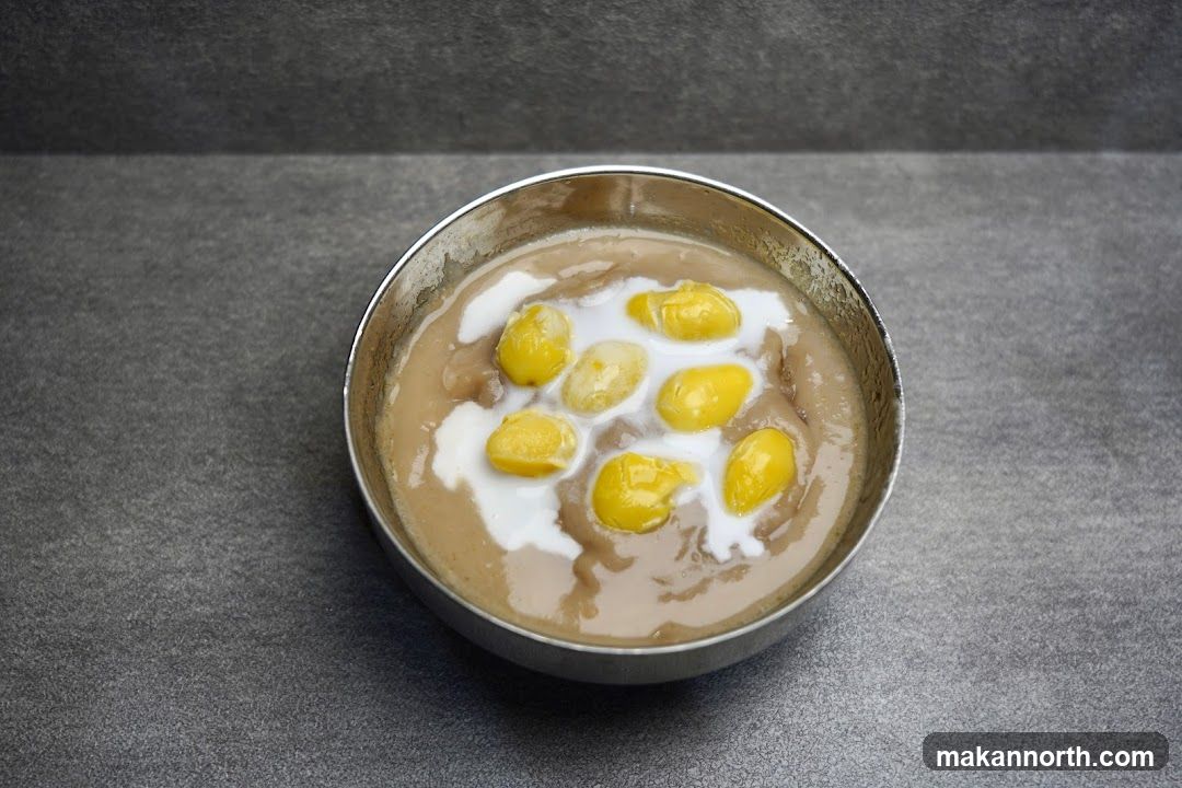 Ginkgo Nut Dessert