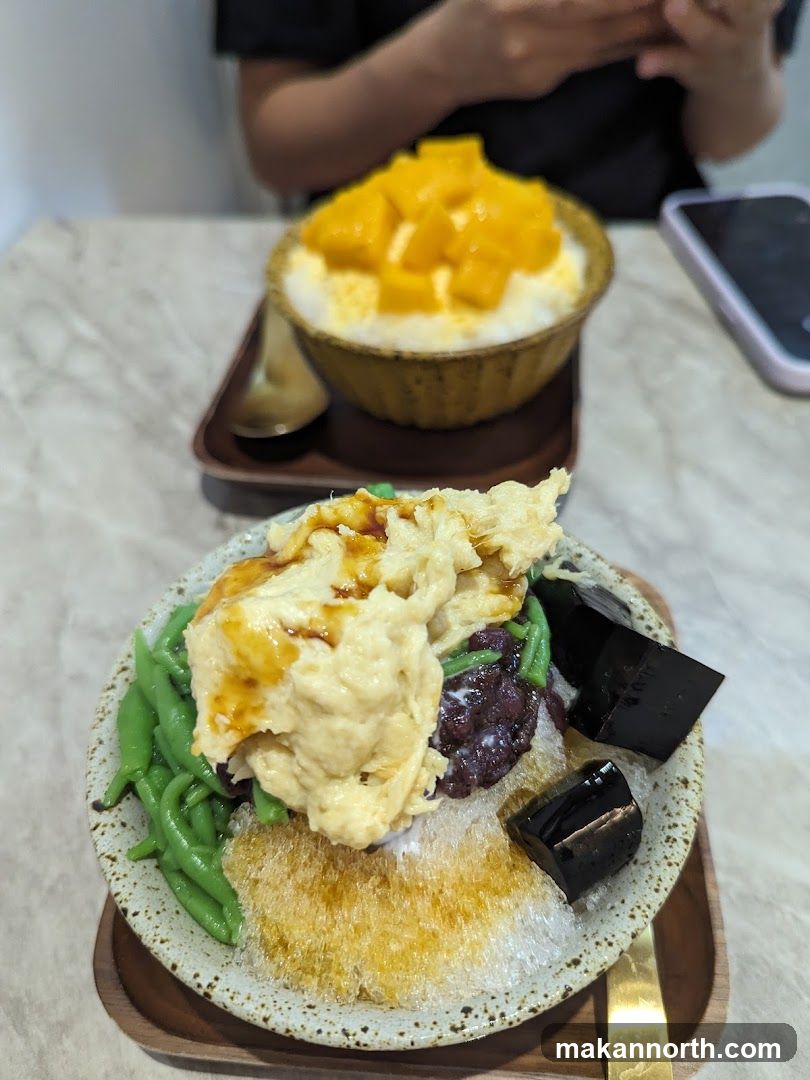 Dessert Bowls