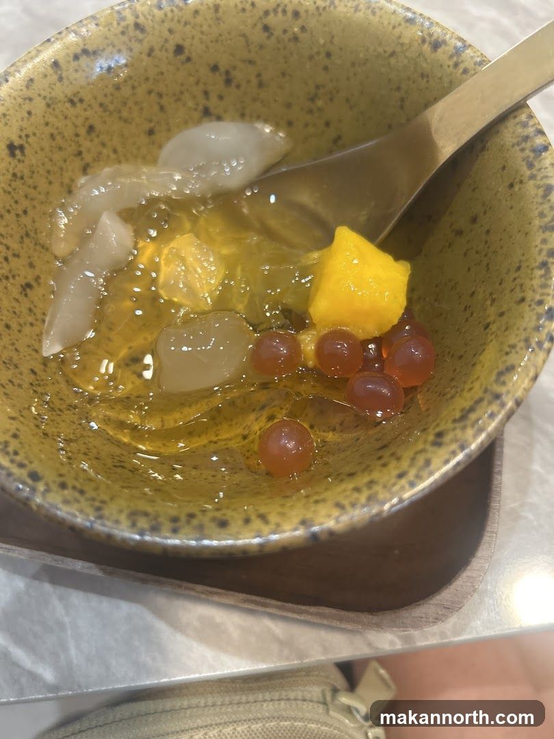 Dessert Bowl