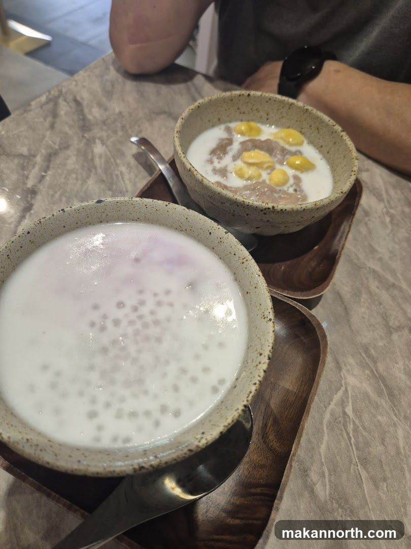 Dessert Bowls