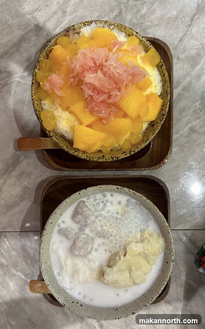 Desserts