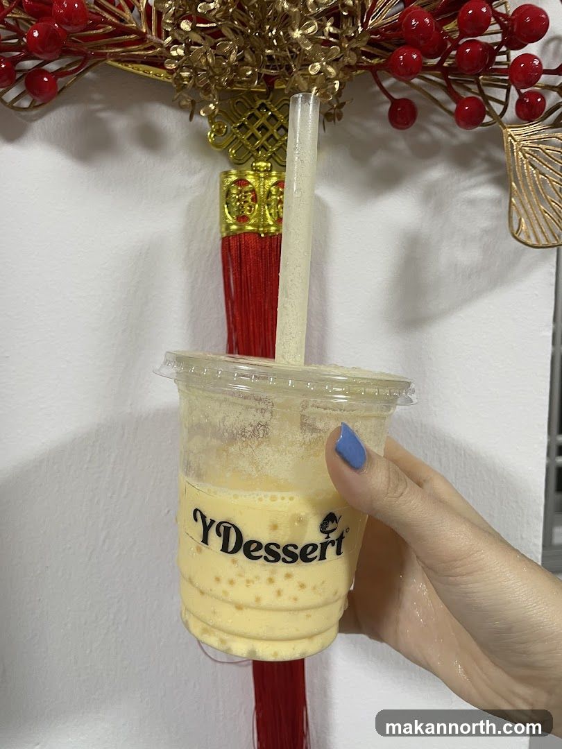Dessert Drink