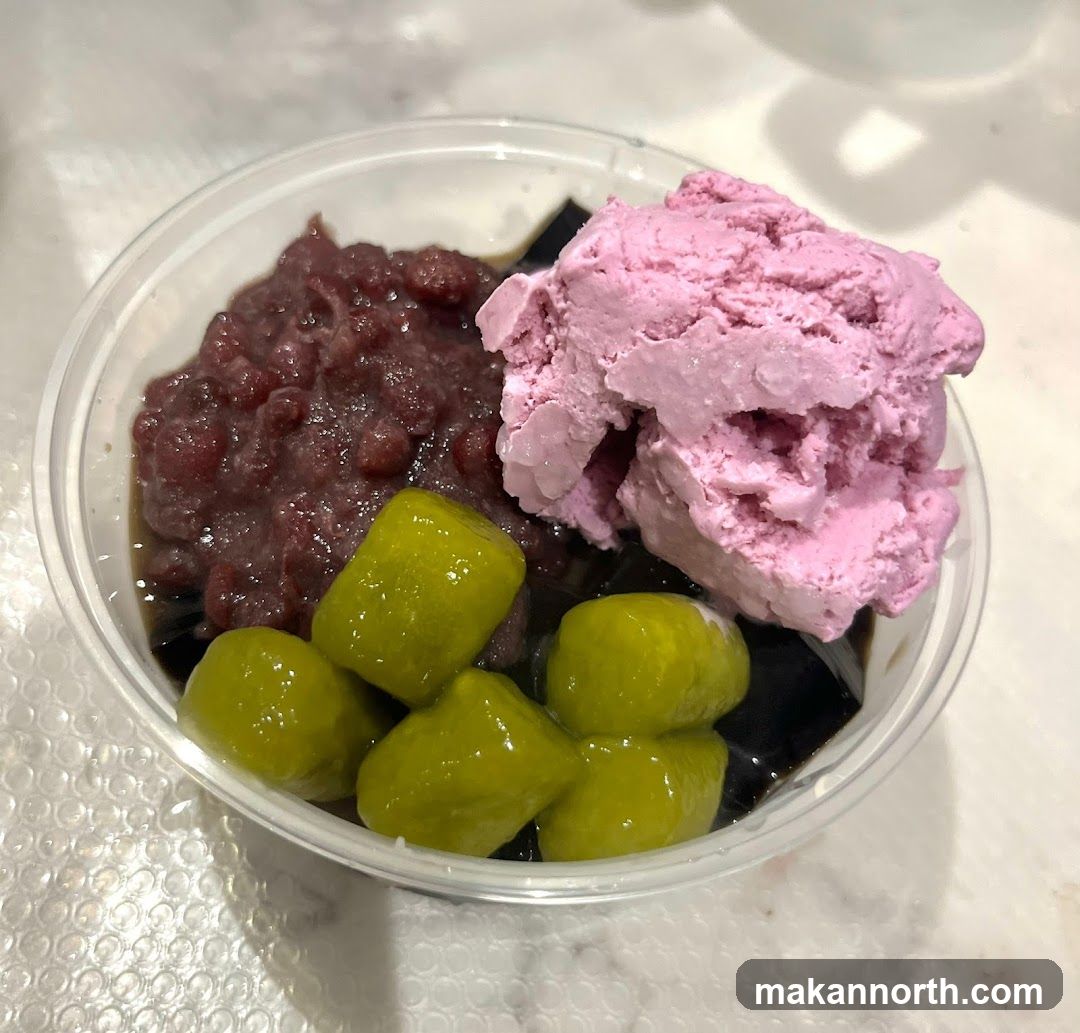 Dessert Bowl