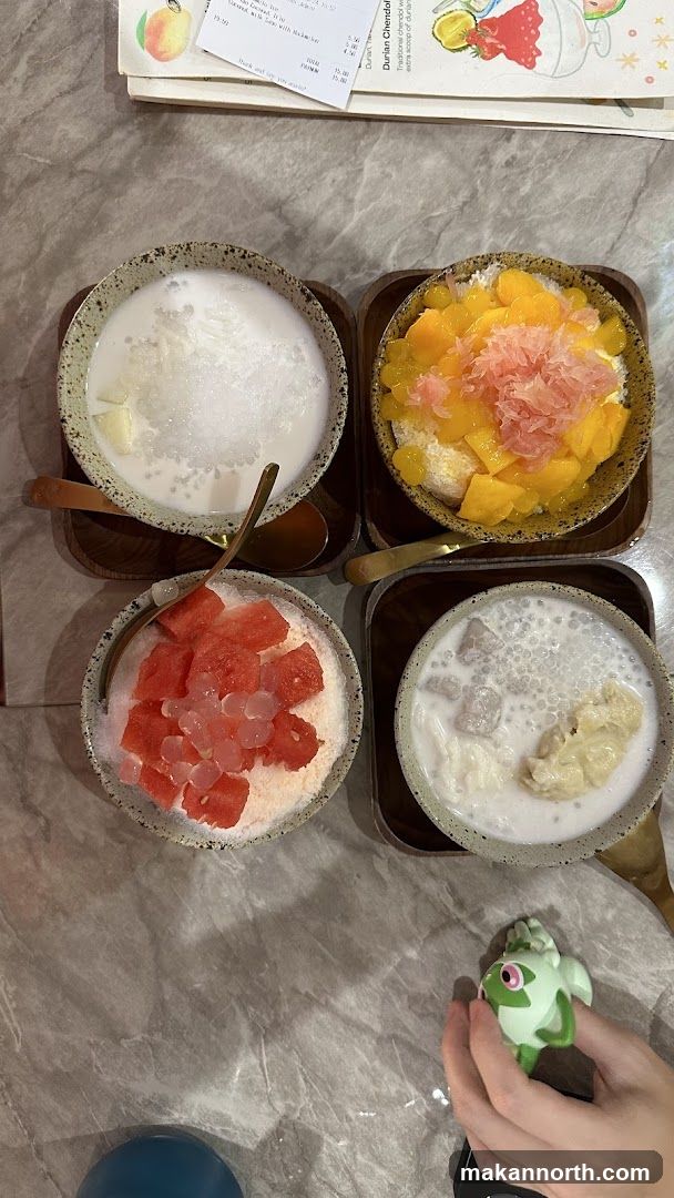 Dessert Bowls