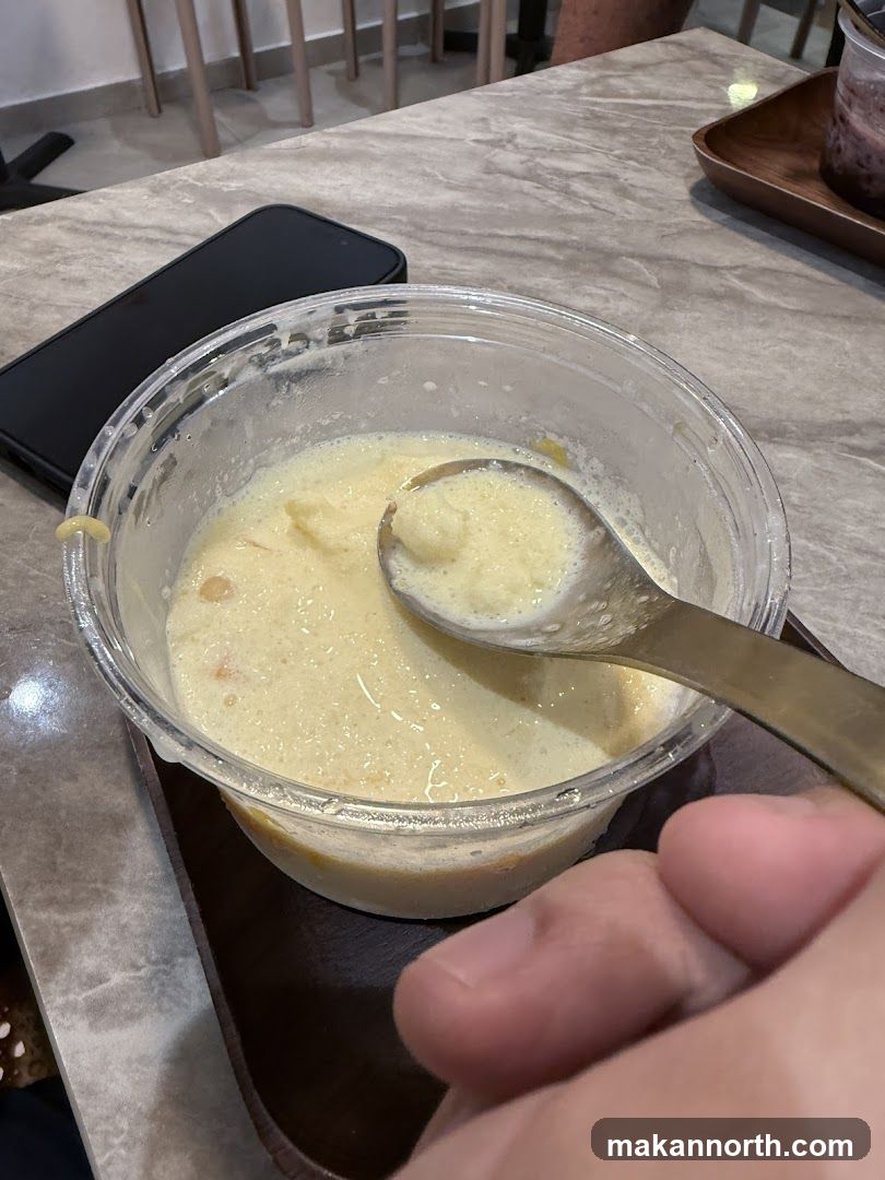 Dessert in a Cup