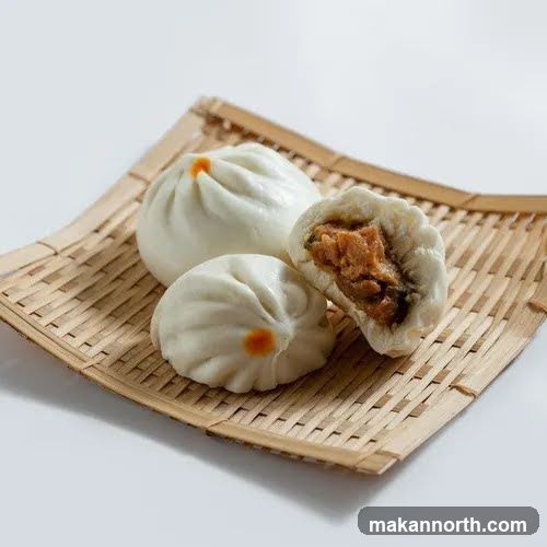 Steamed Buns