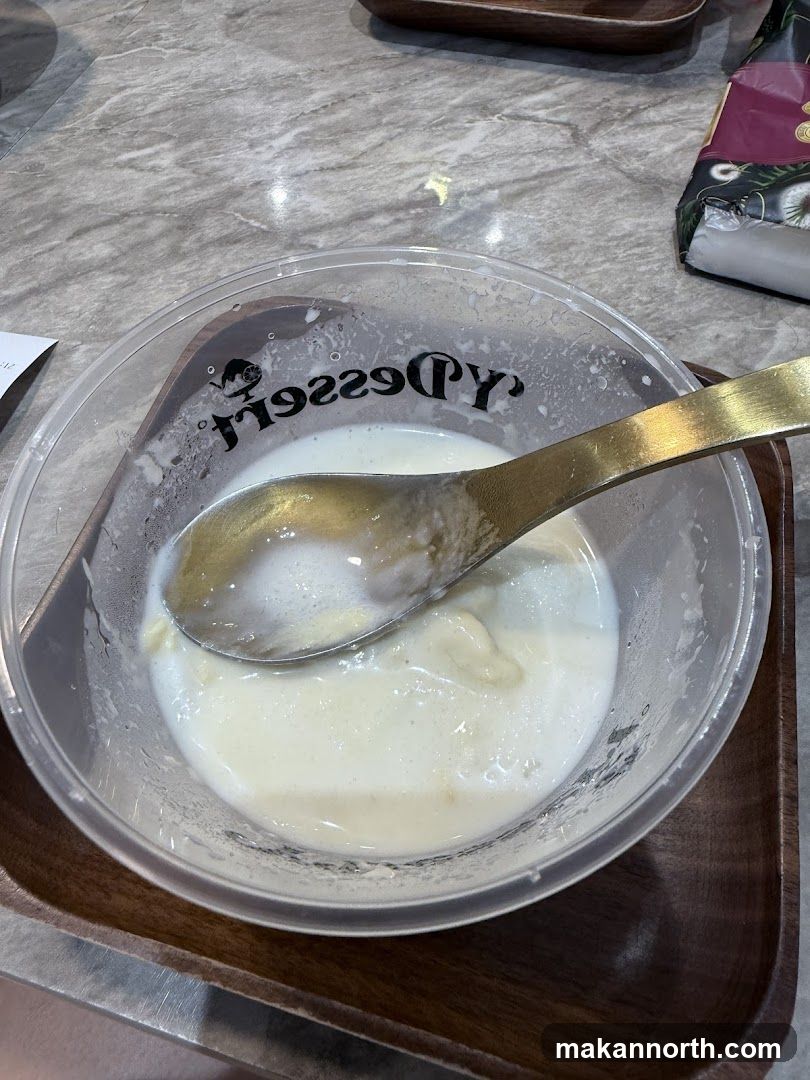 Dessert in a Cup
