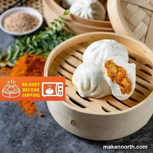 Steamed Buns