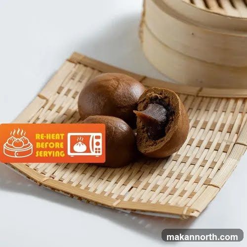 Steamed Buns