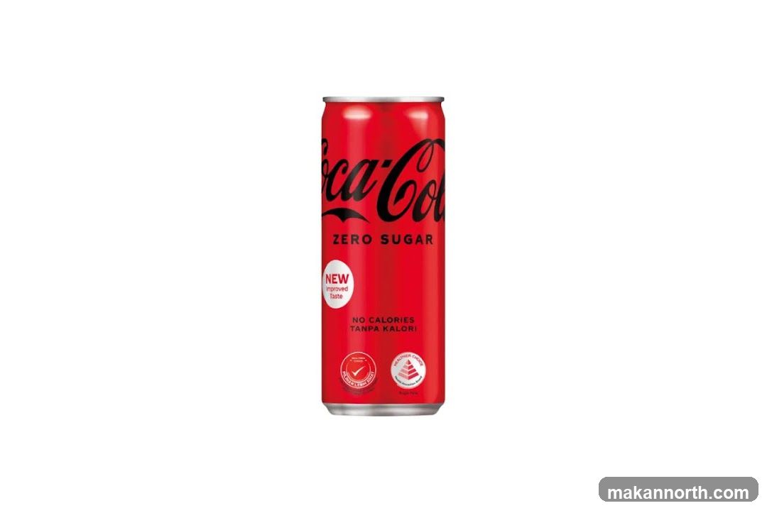 Coca-Cola Zero Sugar Can
