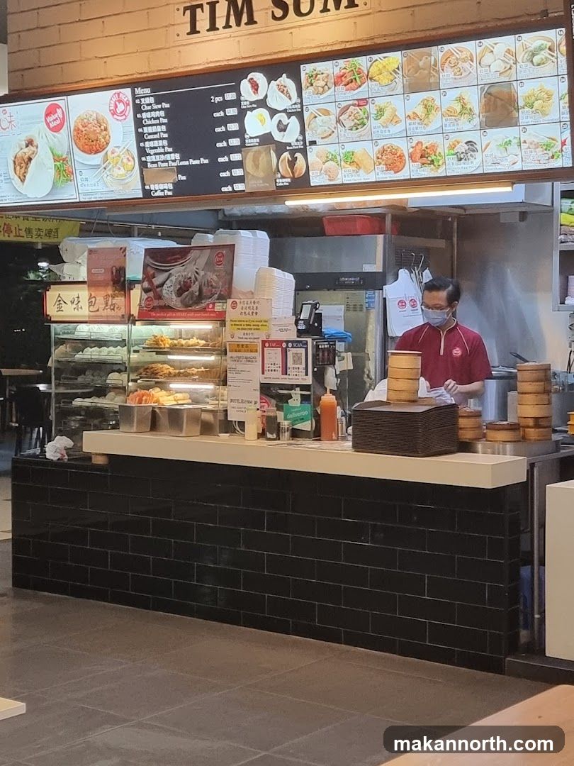 Kimly Dim Sum (Blk 888 Woodlands Drive 50)