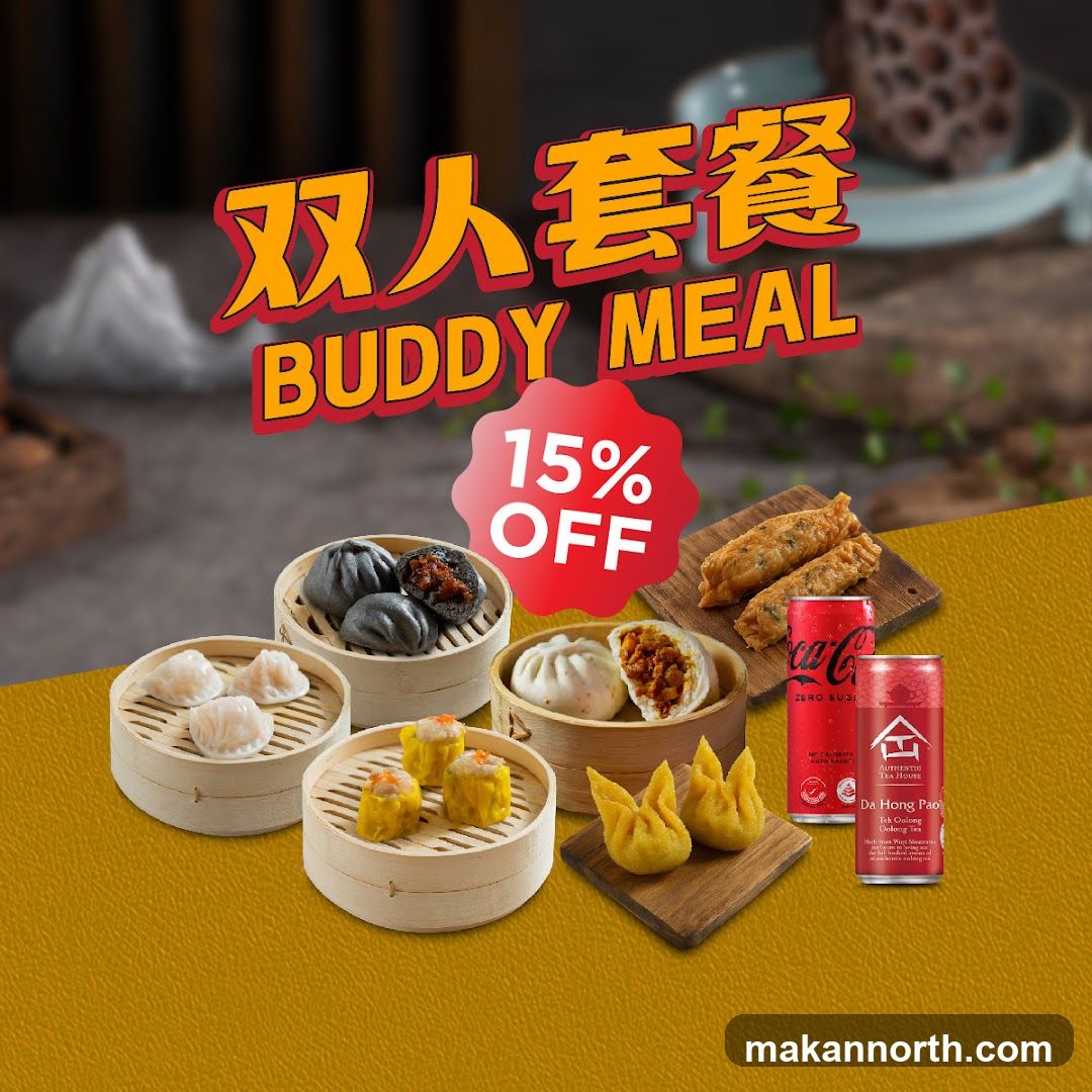Buddy Meal Promotion