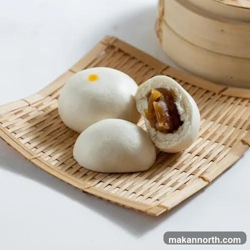 Steamed Buns