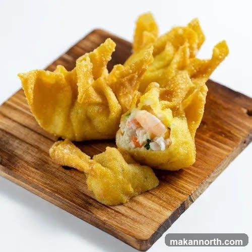 Fried Wontons