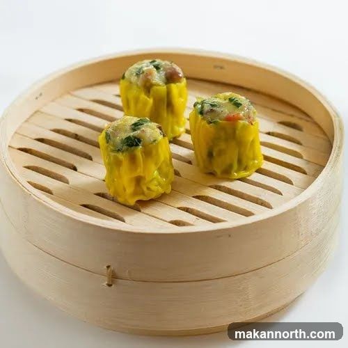 Steamed Dumplings