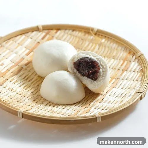 Red Bean Mochi