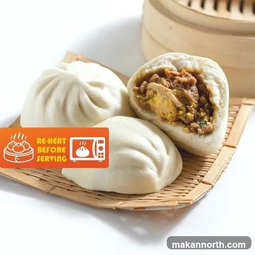 Steamed Buns