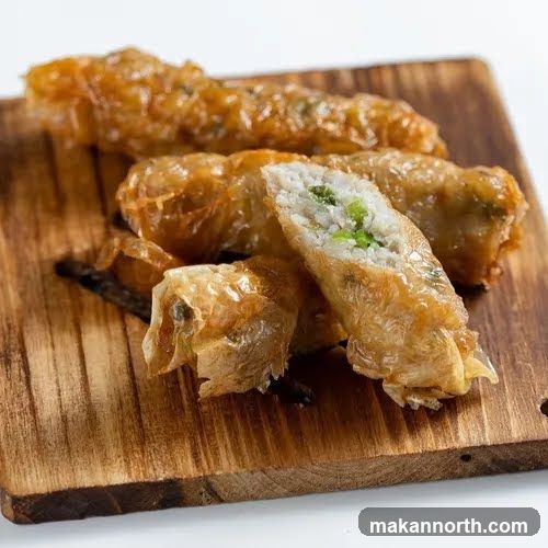 Fried Rolls