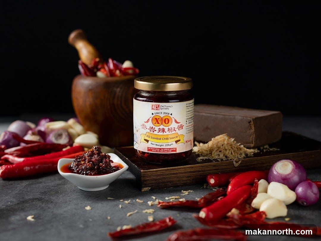 XO Sambal Chilli Sauce