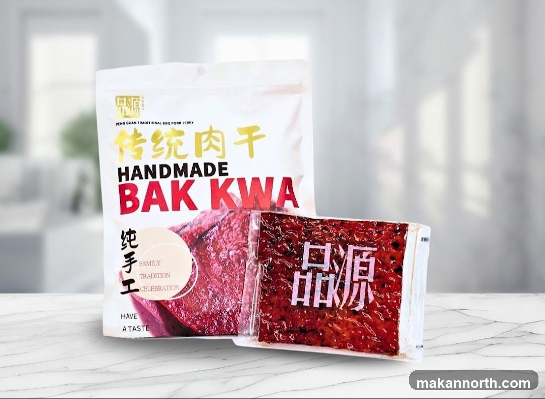 Handmade Bak Kwa