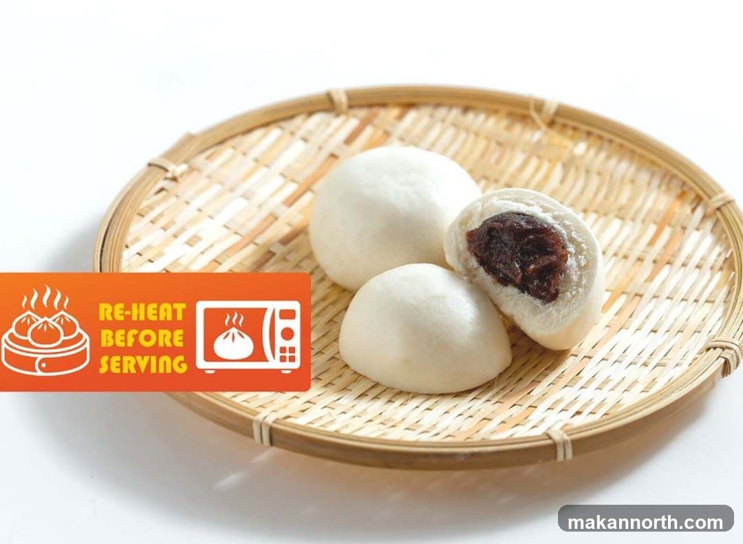 Red Bean Buns