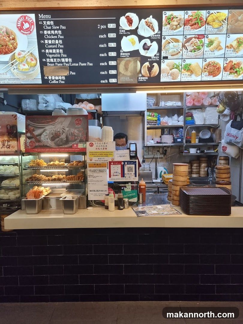 Budget Pick Menu