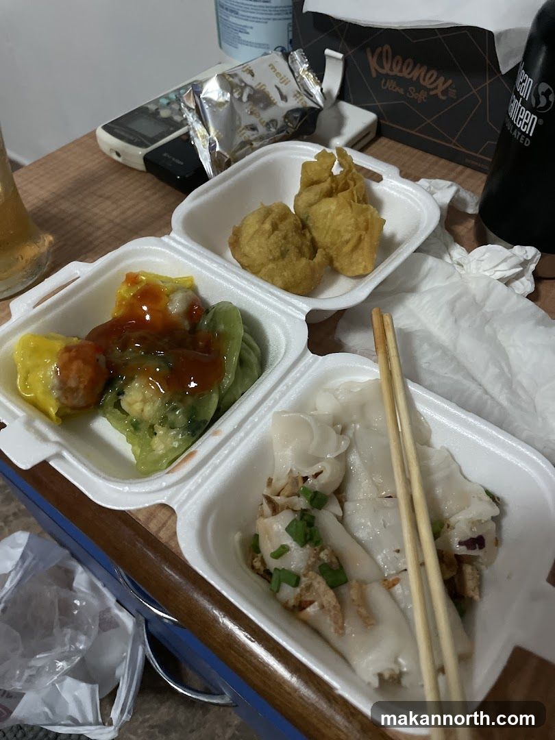 Takeout Dim Sum