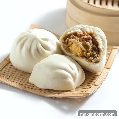 Steamed Buns