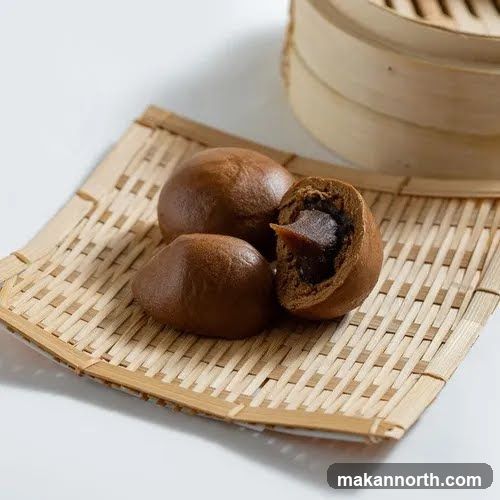 Steamed Buns