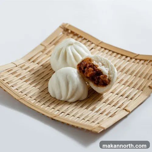 Steamed Buns