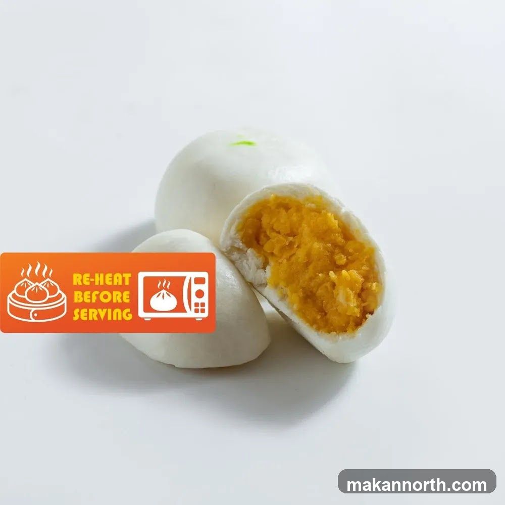 Steamed Buns