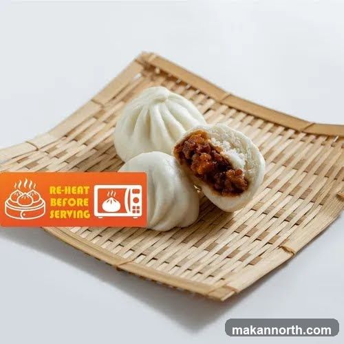 Steamed Buns