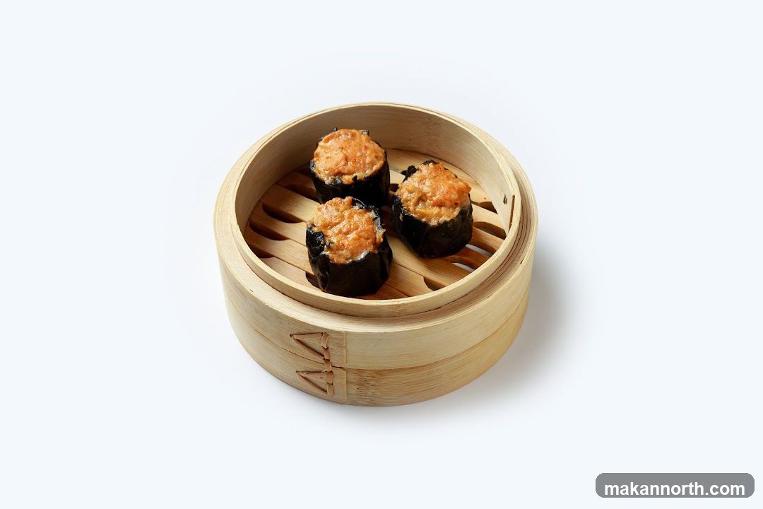 Steamed Dumplings