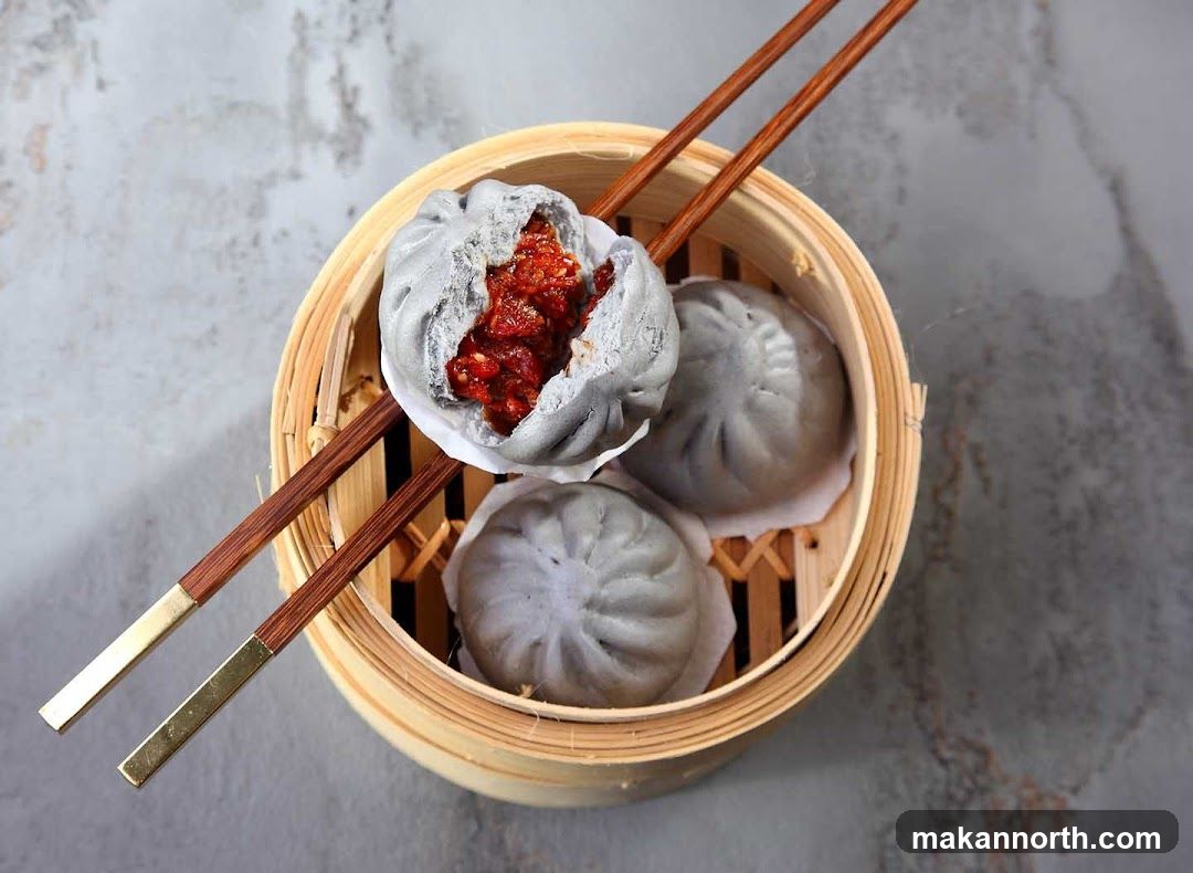 Steamed Buns
