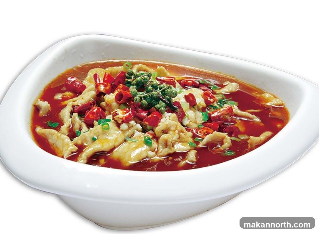 Spicy Fish Dish