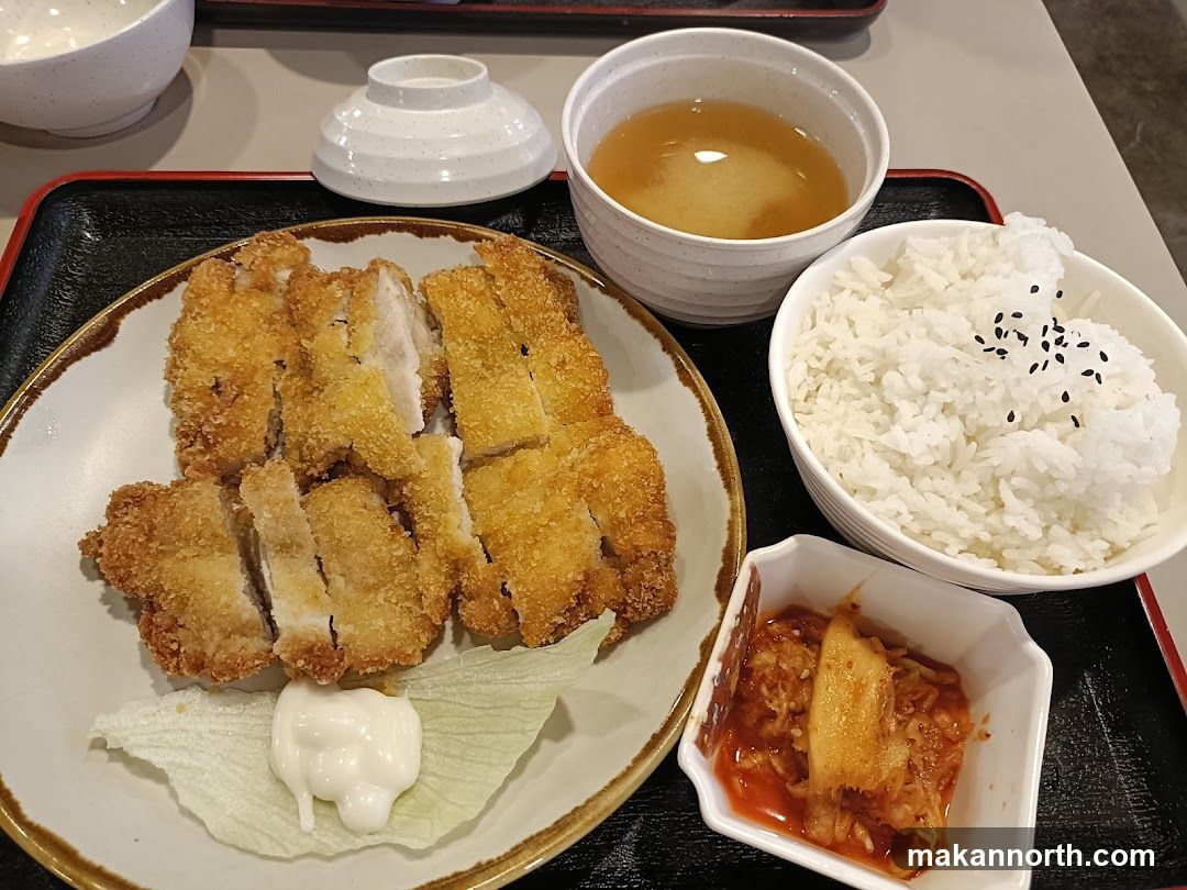 Japanese Meal
