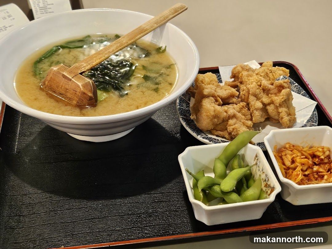 Japanese Meal Set